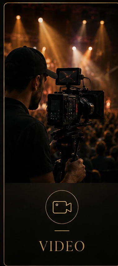 Video eventowe