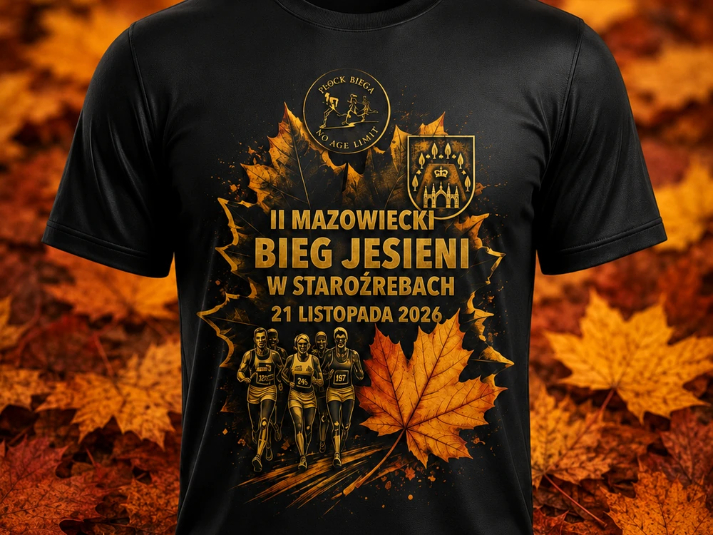Koszulki eventowe