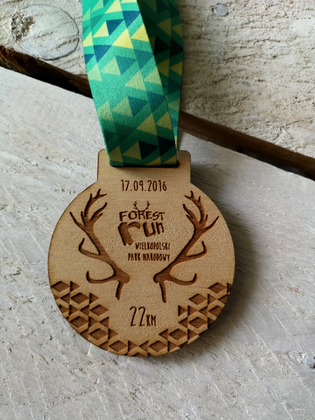 Forest Run