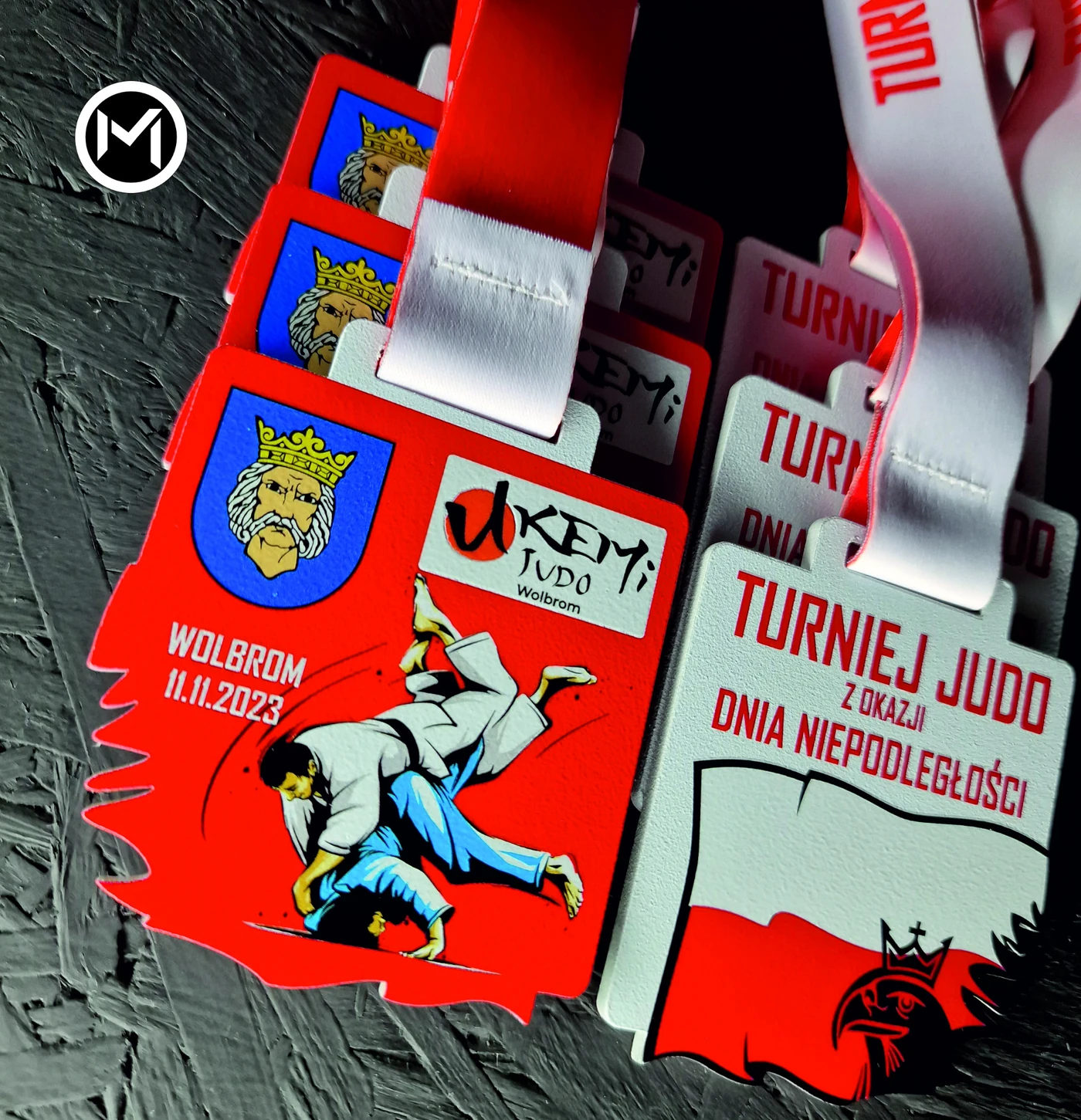 Turniej Judo