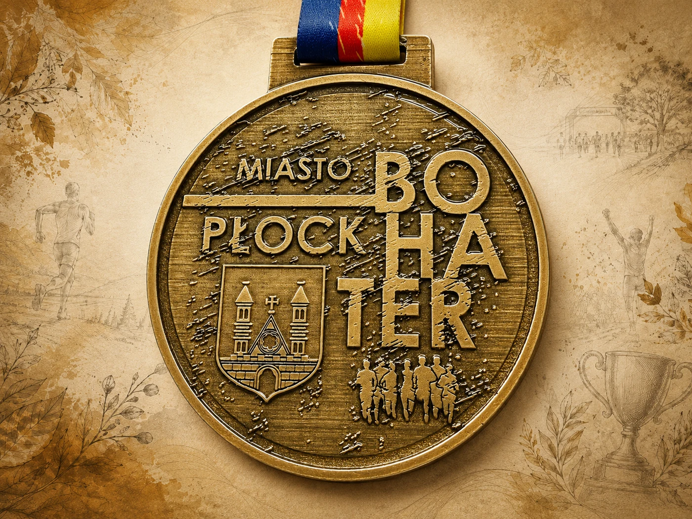 Miasto Płock — Bohater