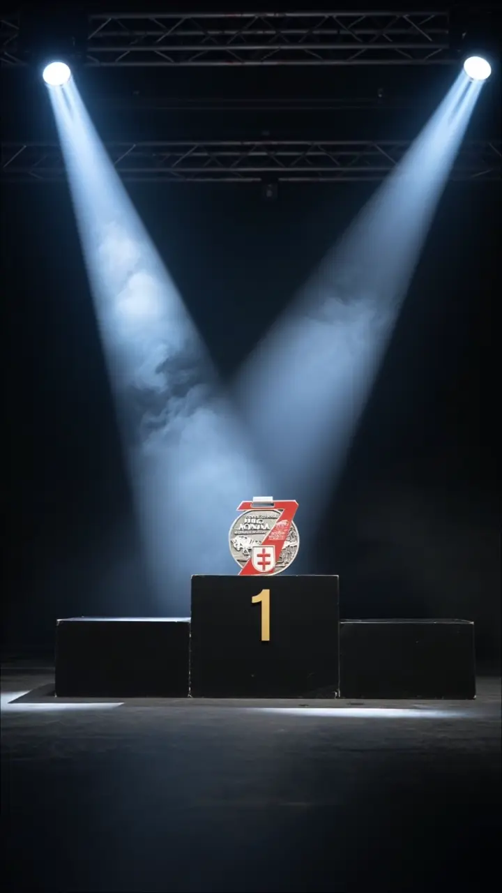 Skaryszewski Bieg Konika