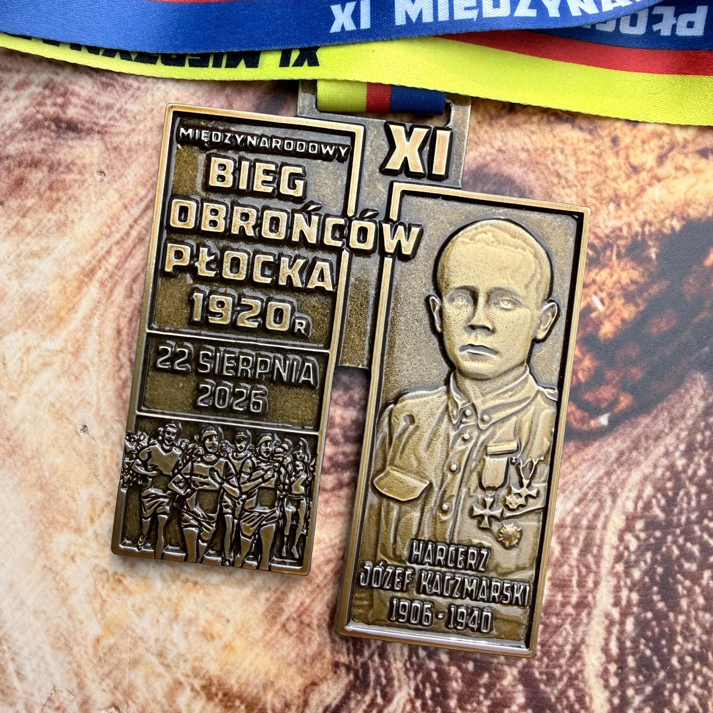 Medal Płock
